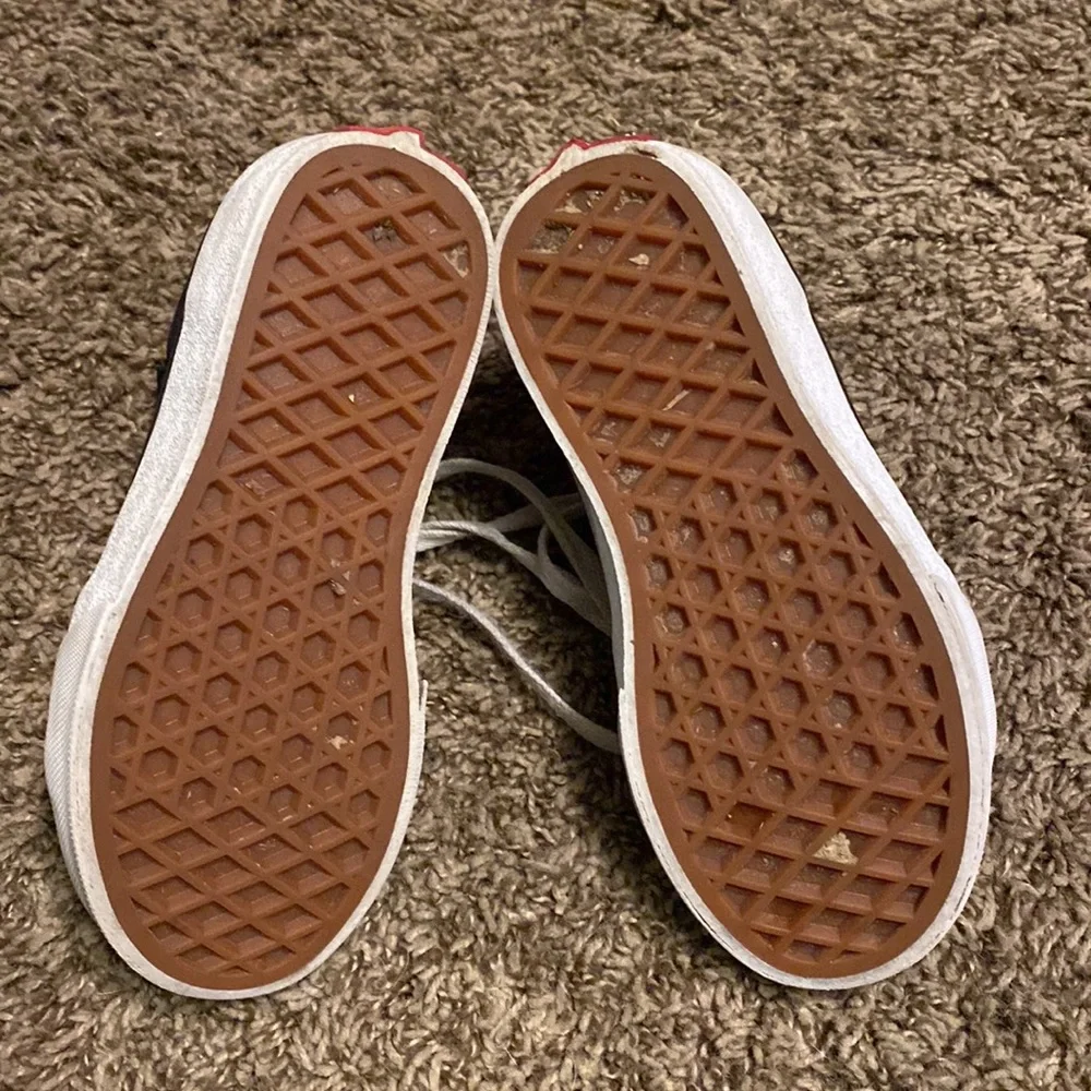 Vans Hi Top sz11 - Picture 4 of 6